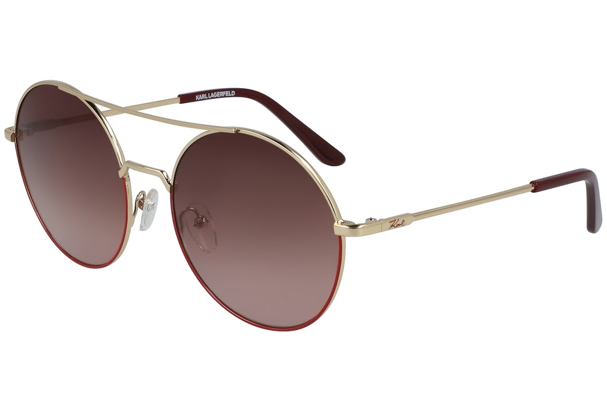 

Солнцезащитные очки Karl Lagerfeld KL283S Red/Gold