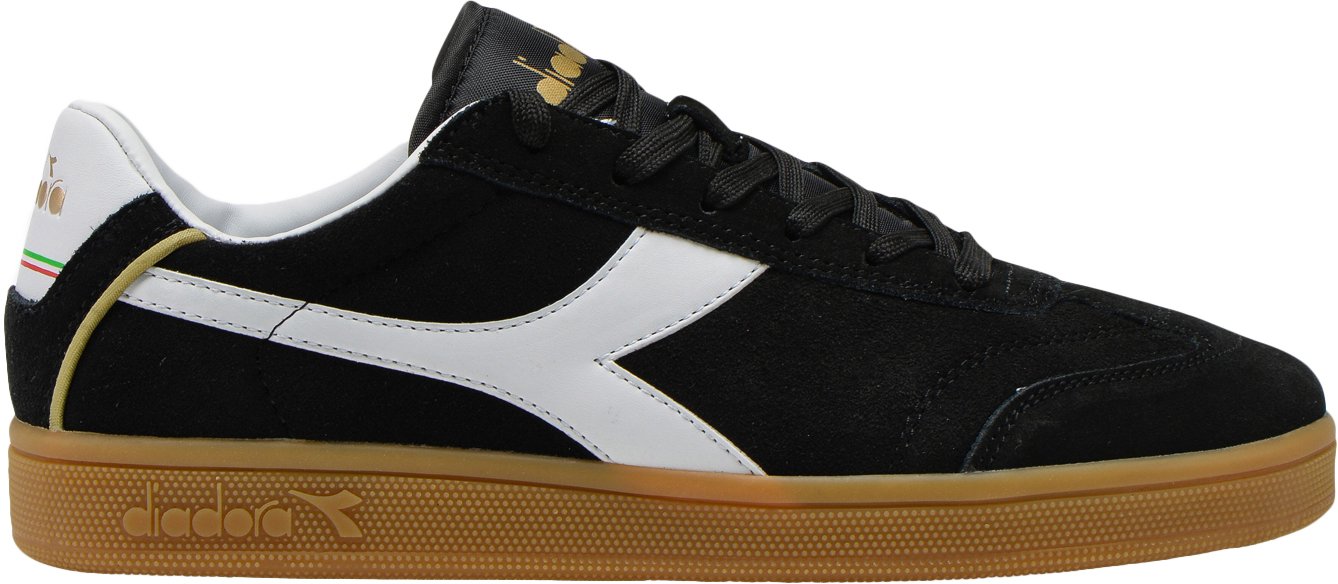 Diadora Kick 101.17310080013 42 8 Black 8030631255632