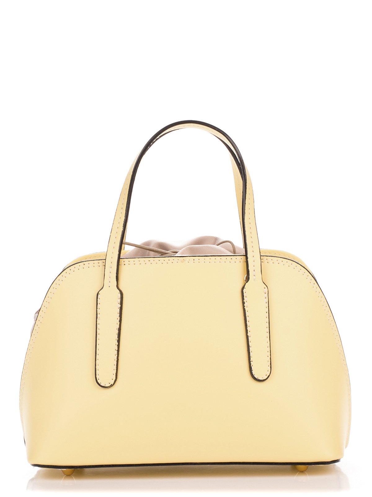 

Клатч Genuine Leather 8672_yellow Кожаный Желтый