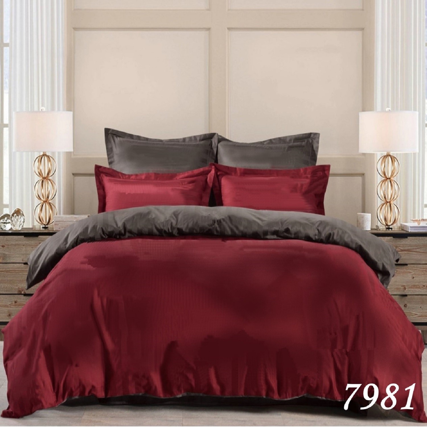 

Комплект постельного белья Pretty 7981 Полуторный 150х220