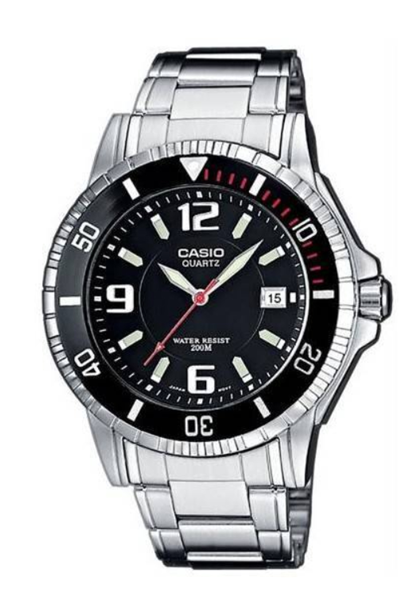 

Мужские часы Casio MTD-1053D-1AVES