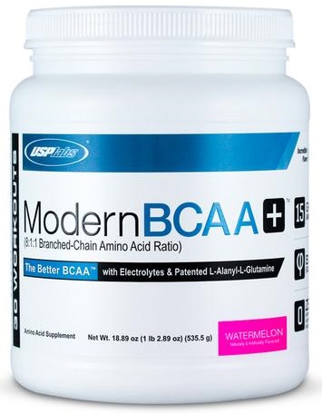 

Аминокислота USPLabs Modern BCAA+ 535 грамм Арбуз (103485-12)