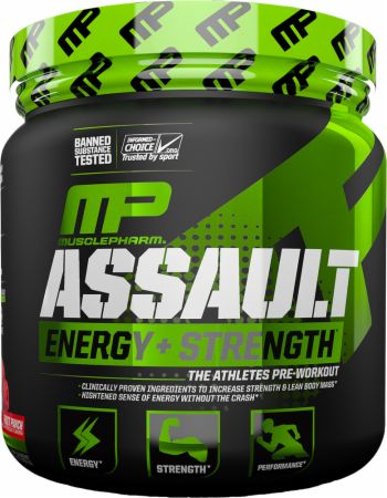 

Предтренировочный комплекс MusclePharm Assault 345 грамм Вишнёвый лимонад (102038-1)