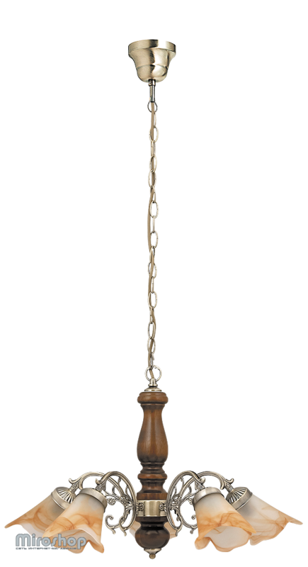 

Люстра Rabalux 7095 Rustic 3