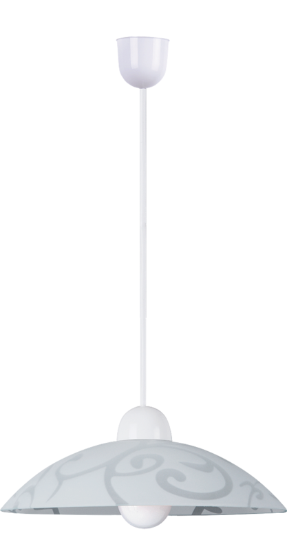 

Светильник подвесной Rabalux 1846 Scroll