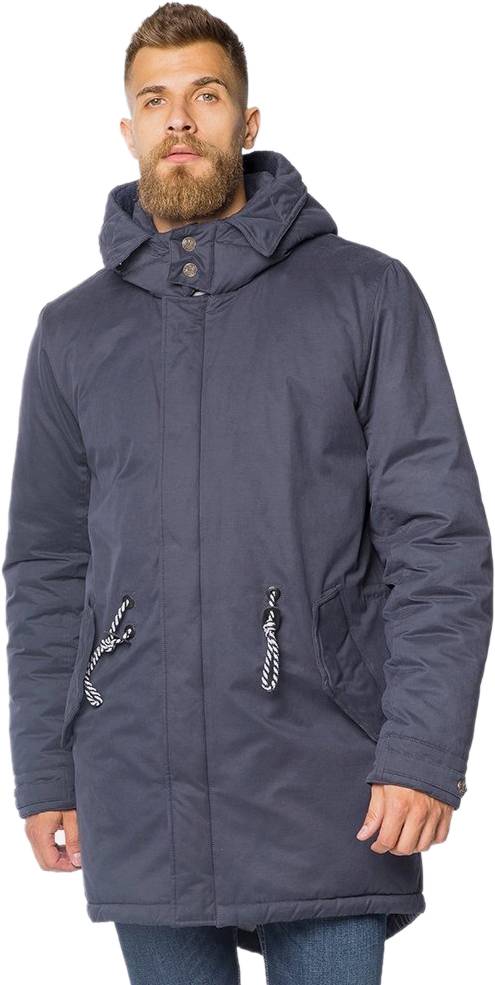 

Парка MR520 MR 102 1480 0818 XXL Dark Blue
