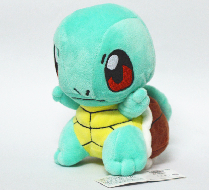 

Мягкая игрушка Maktoys Покемон Сквиртл 23 см (145)