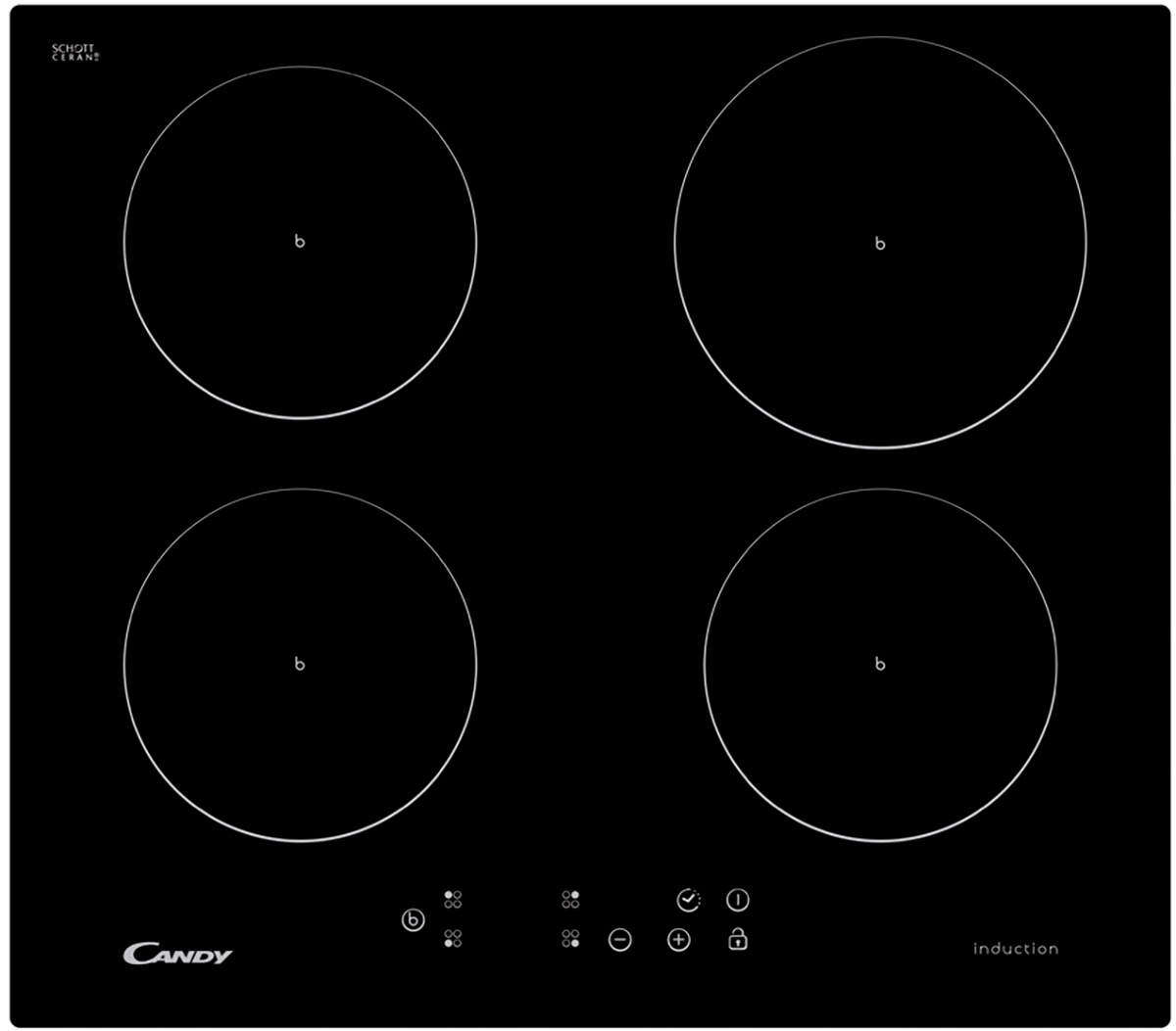 

Варочная поверхность электрическая Candy CI 640 CB