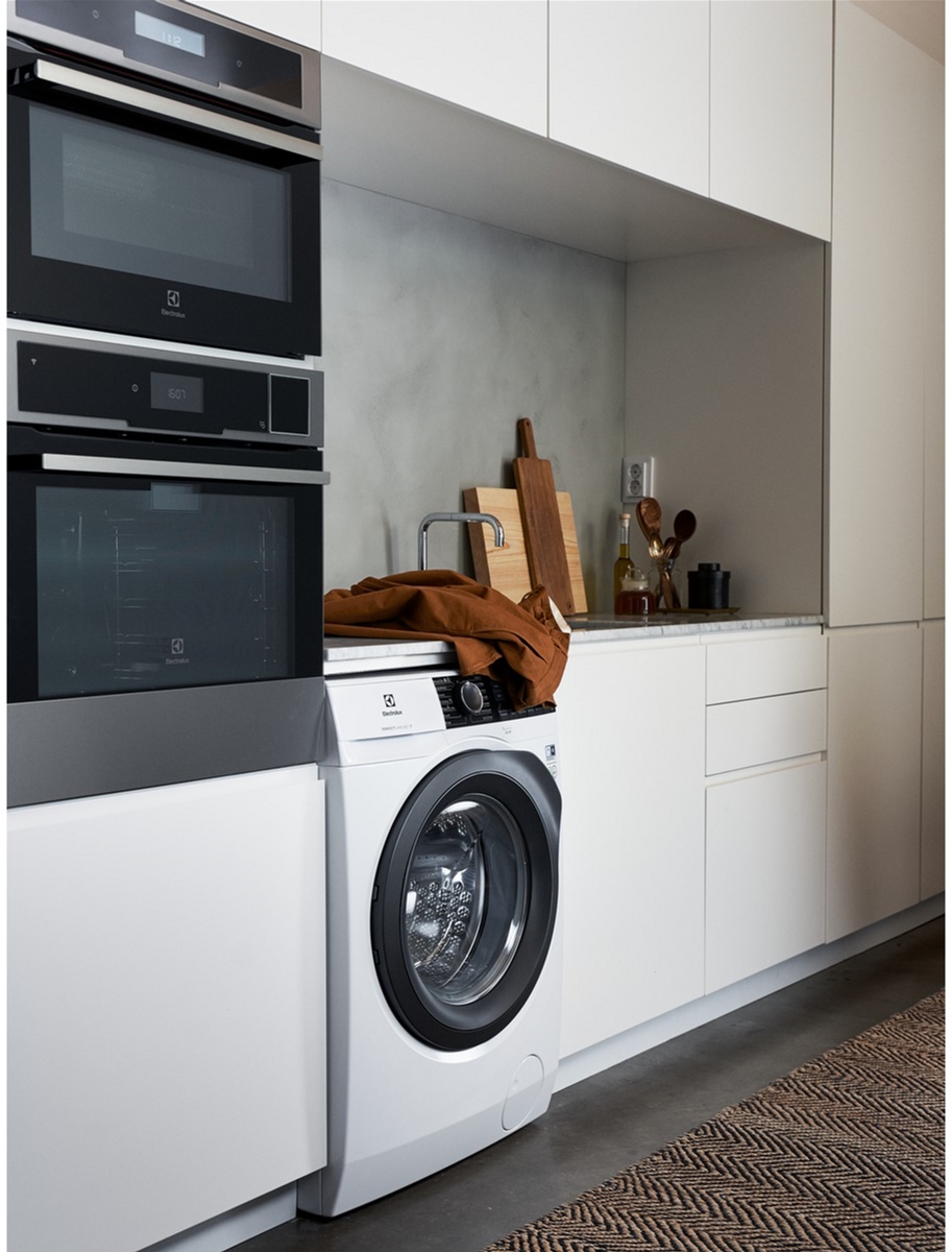 Стиральная машина с сушкой ELECTROLUX EW7WR447W – отзывы покупателей |  ROZETKA