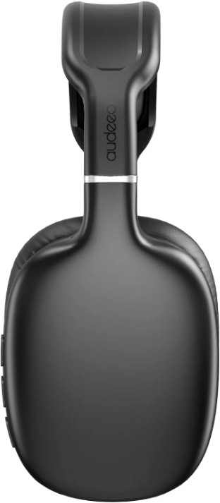 фото Навушники з мікрофоном Audeeo Aurora Black