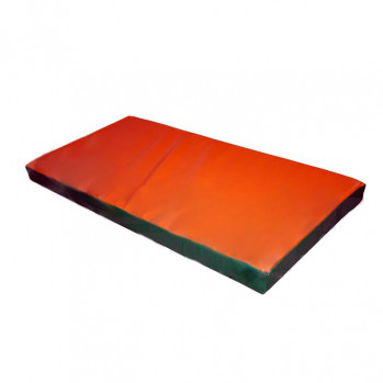 

Мат гимнастический Naprolom 100x200x10 см красный