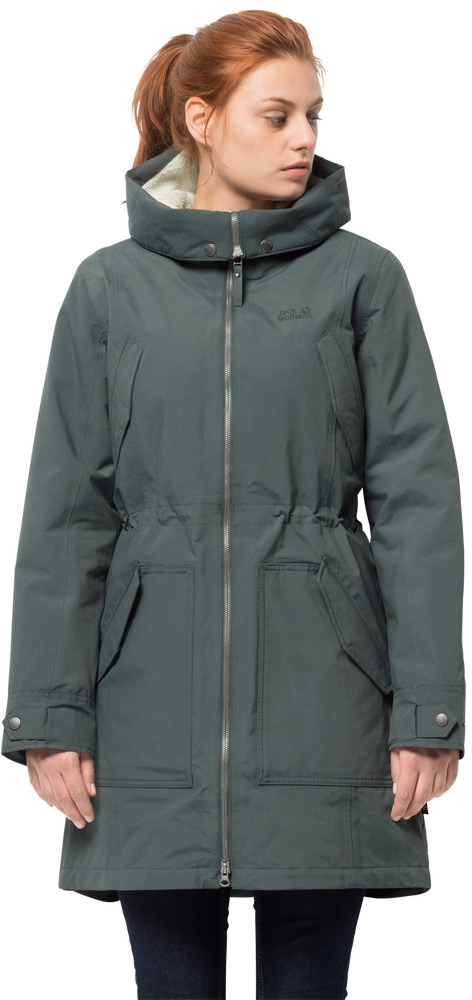 

Парка Jack Wolfskin Rocky Point Parka 1109372-6037 XS