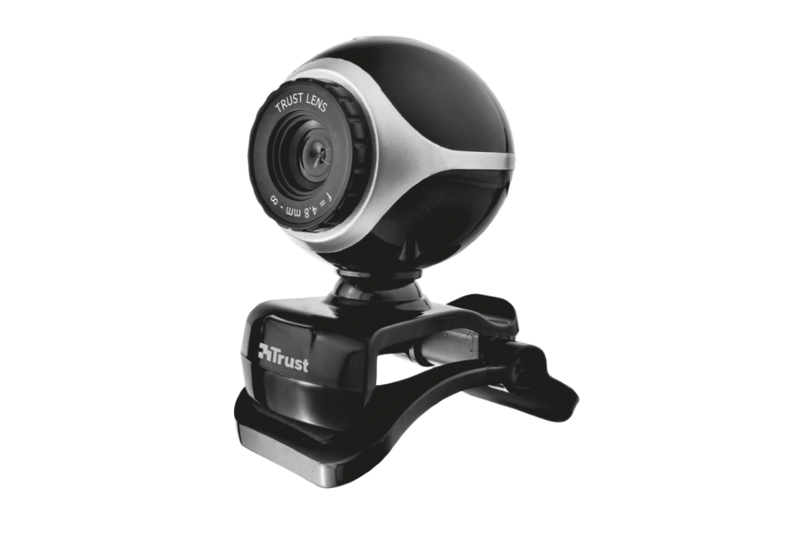 Веб камера Trust Exis Webcam (17003)