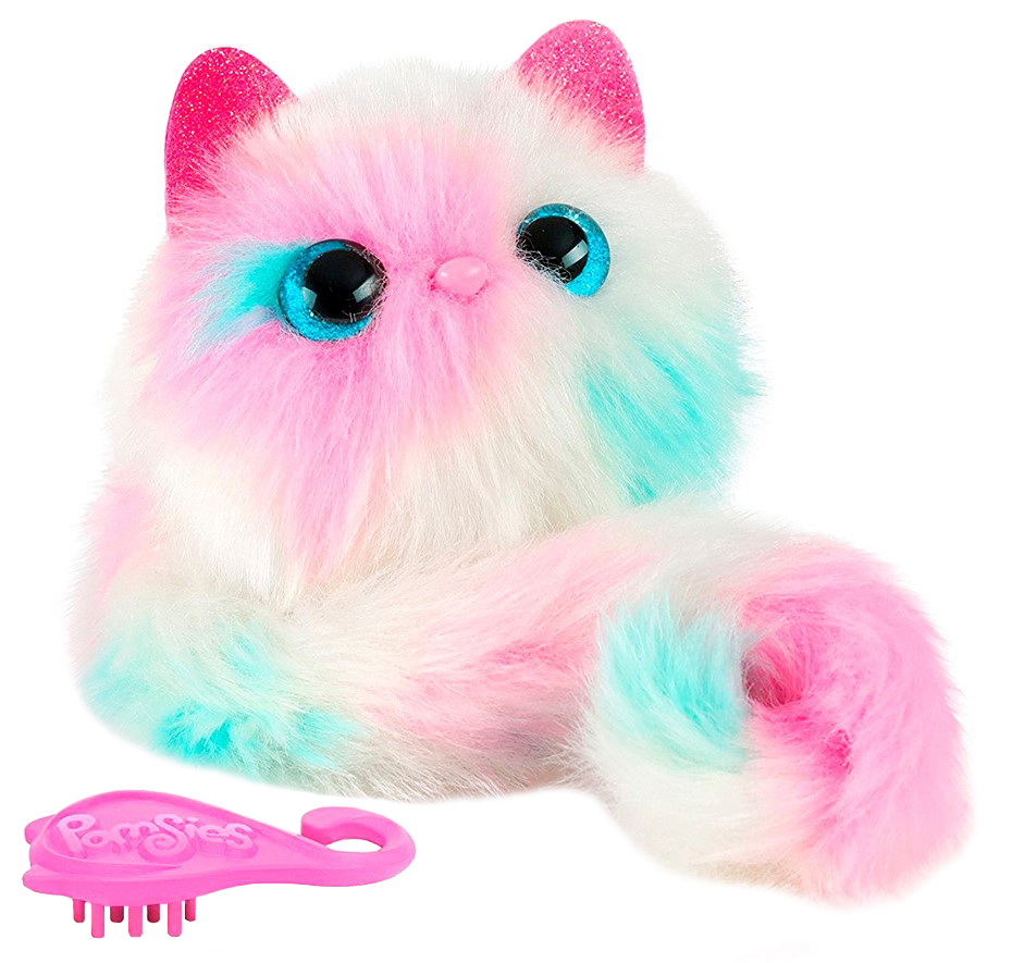 

Игровой набор с интерактивной кошечкой Pomsies Коко (01951-Pa) (6900006495005)