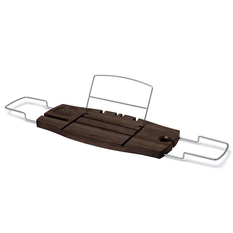 

Столик для ванны Umbra Aquala Bathtub орех (020390-656)