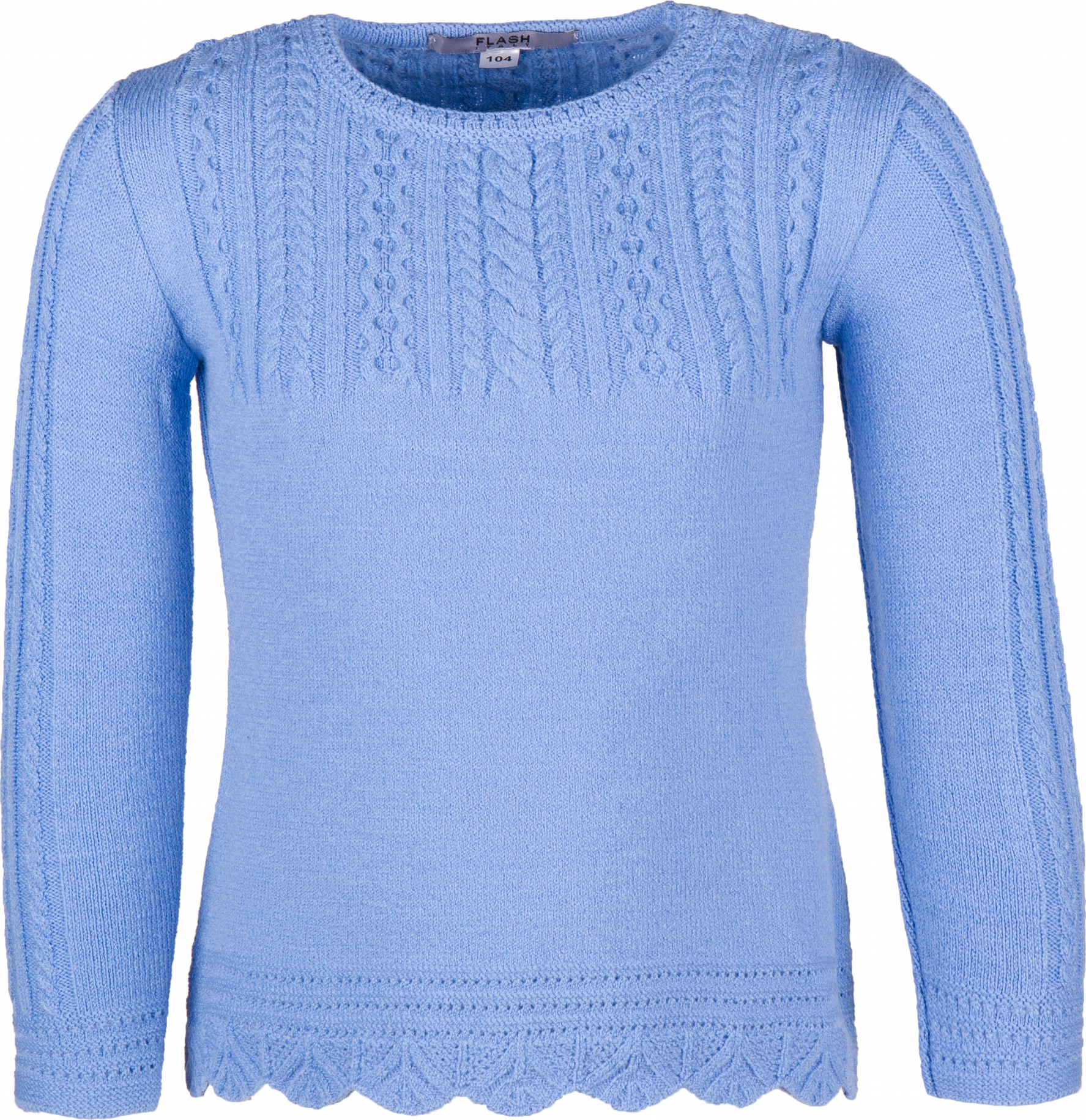 

Джемпер Flash F18D41FW-630 122 см