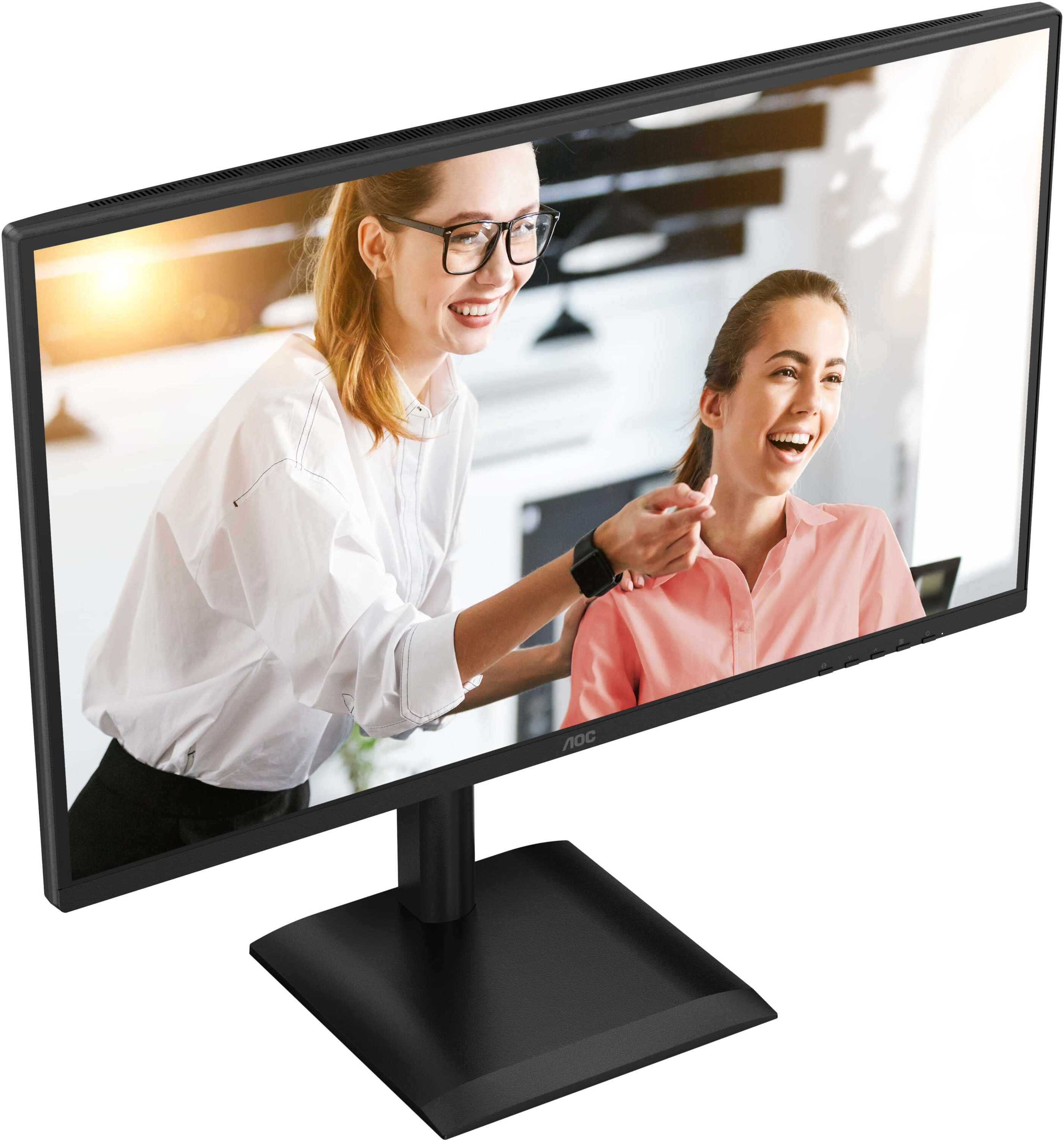 фото Монітор AOC E4 Q27E4CV