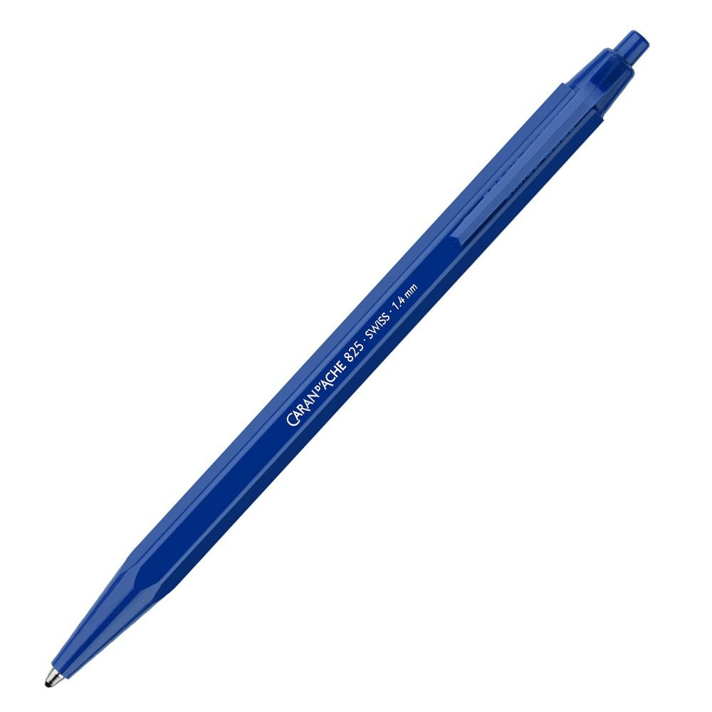 

Ручка Caran d'Ache 825 Eco Синій корпус (7630002341523)