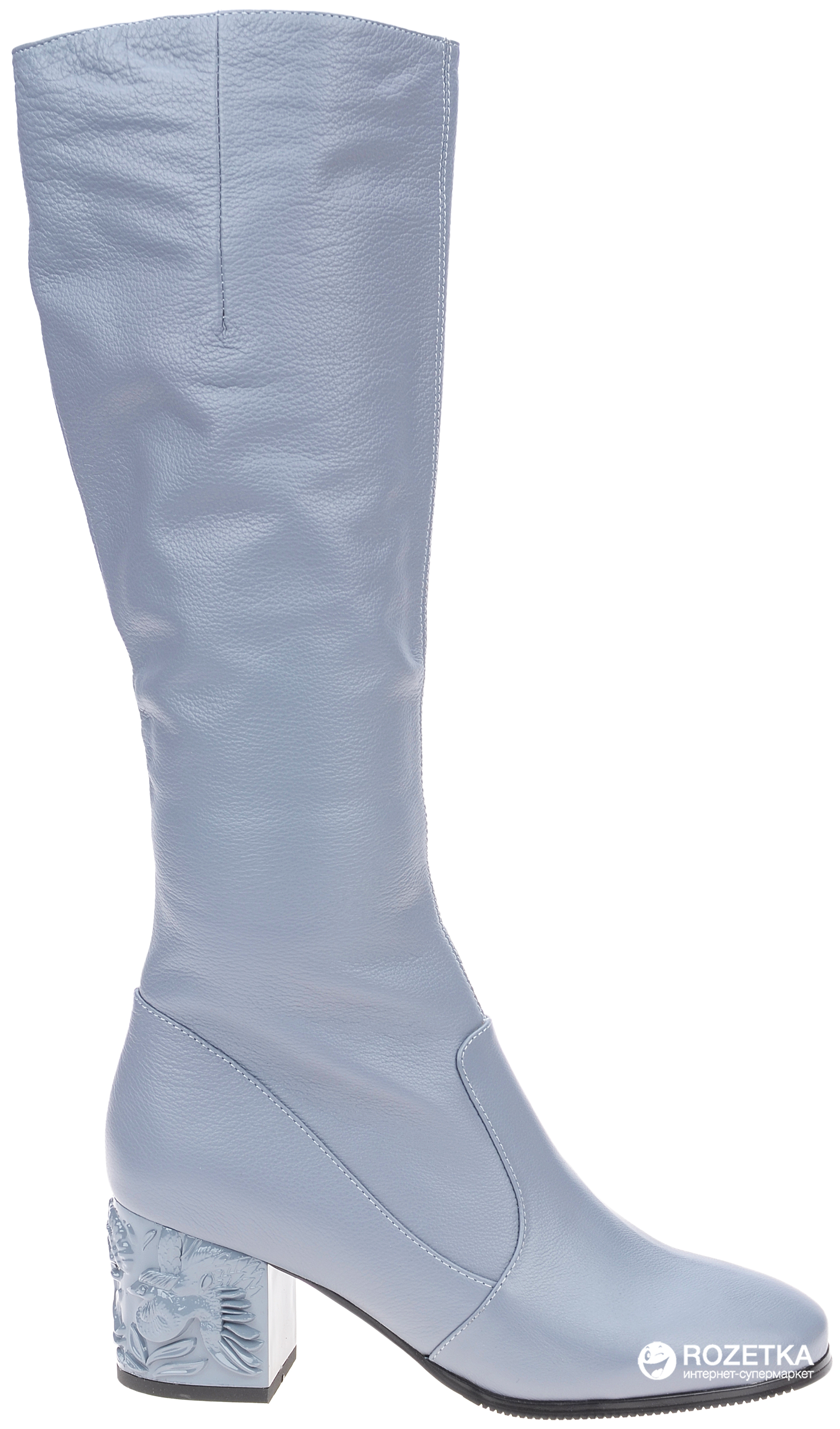 

Сапоги Blizzarini JH255-R8-NP132 35 22.5 см Голубые