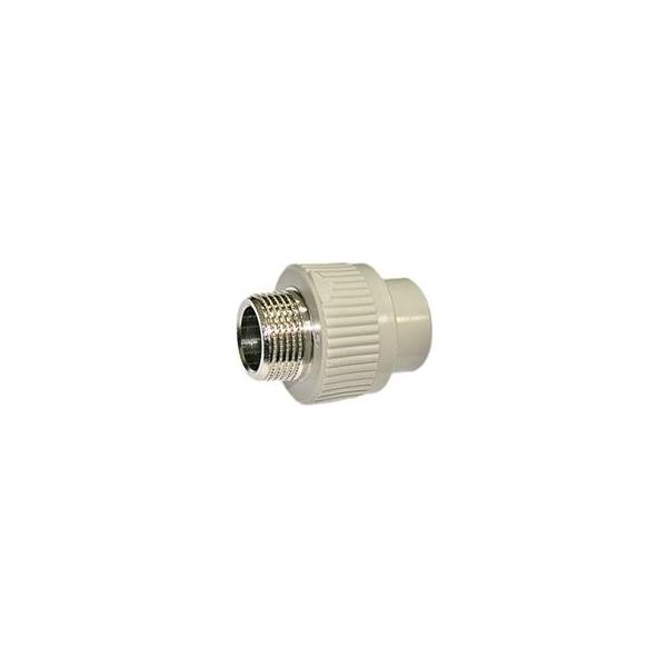 

Муфта PP-R Никифоров 25 х 3/4" В (30) (031314)