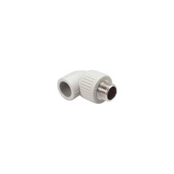 

Угол PP-R Никифоров 20 х 3/4" В (20) (031410)