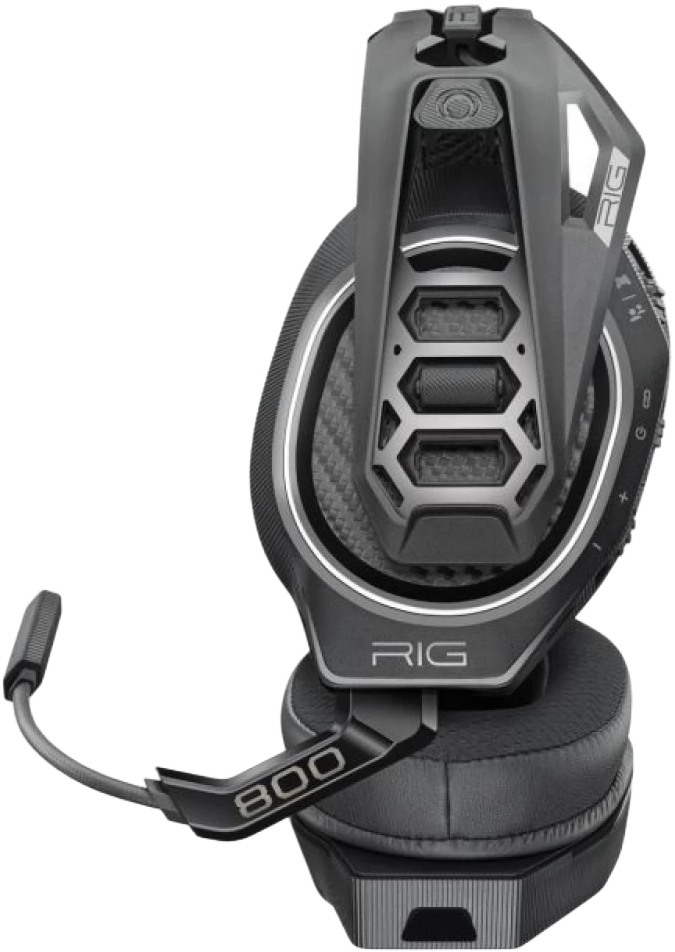 фото Наушники с микрофоном Nacon RIG 900 Max HX Black (RIG900MAXHX)