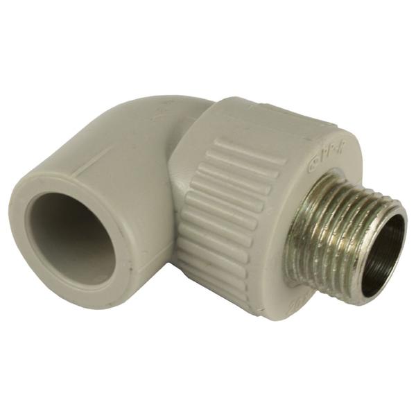 

Угол PP-R Никифоров 20 х 1/2" Н (20) (031403)