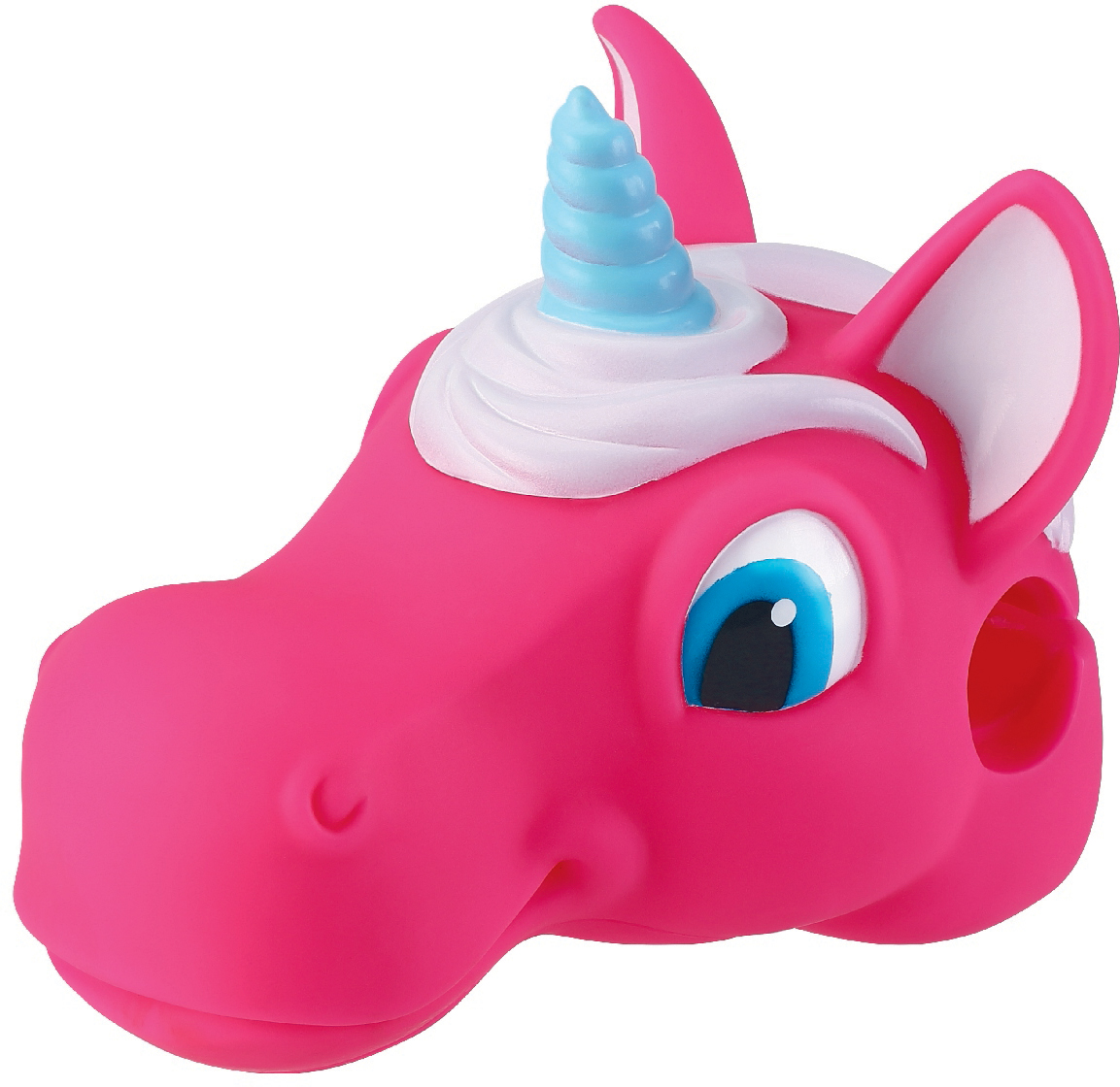 

Насадка на руль Globber Единорог Розовый (527-110)