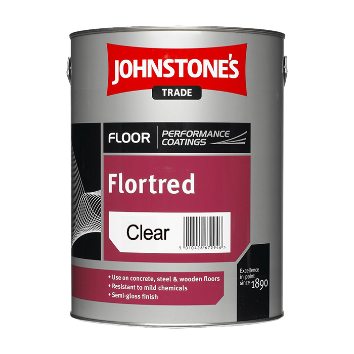 

Фарба JOHNSTONE'S Flortred Clear для підлоги (5л)