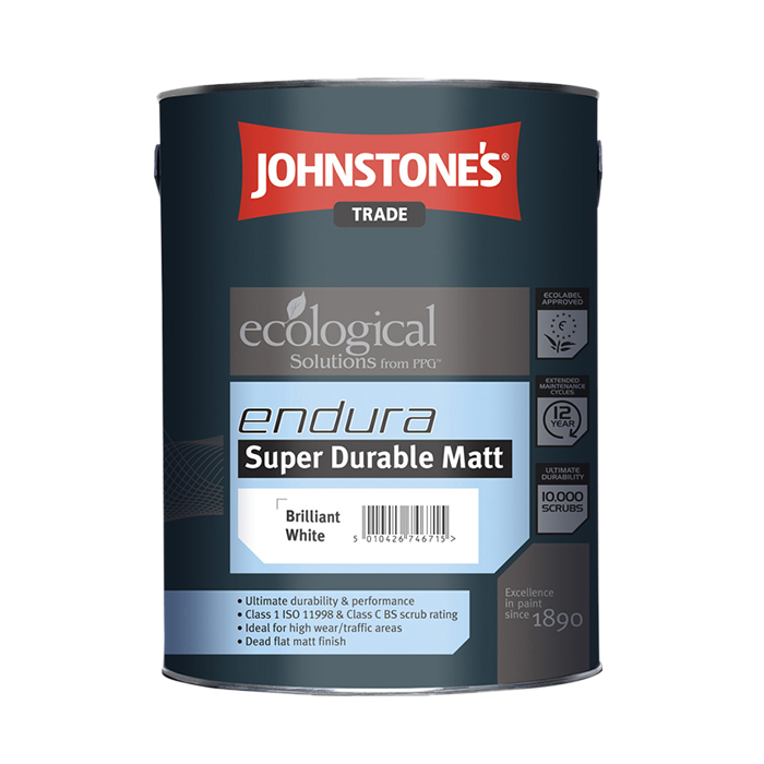 

Фарба JOHNSTONE'S Endura Super Durable Matt (5л)