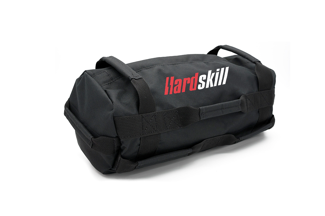 

Песочный мешок SandBag HardSkill (сендбег) функциональный до 15 кг