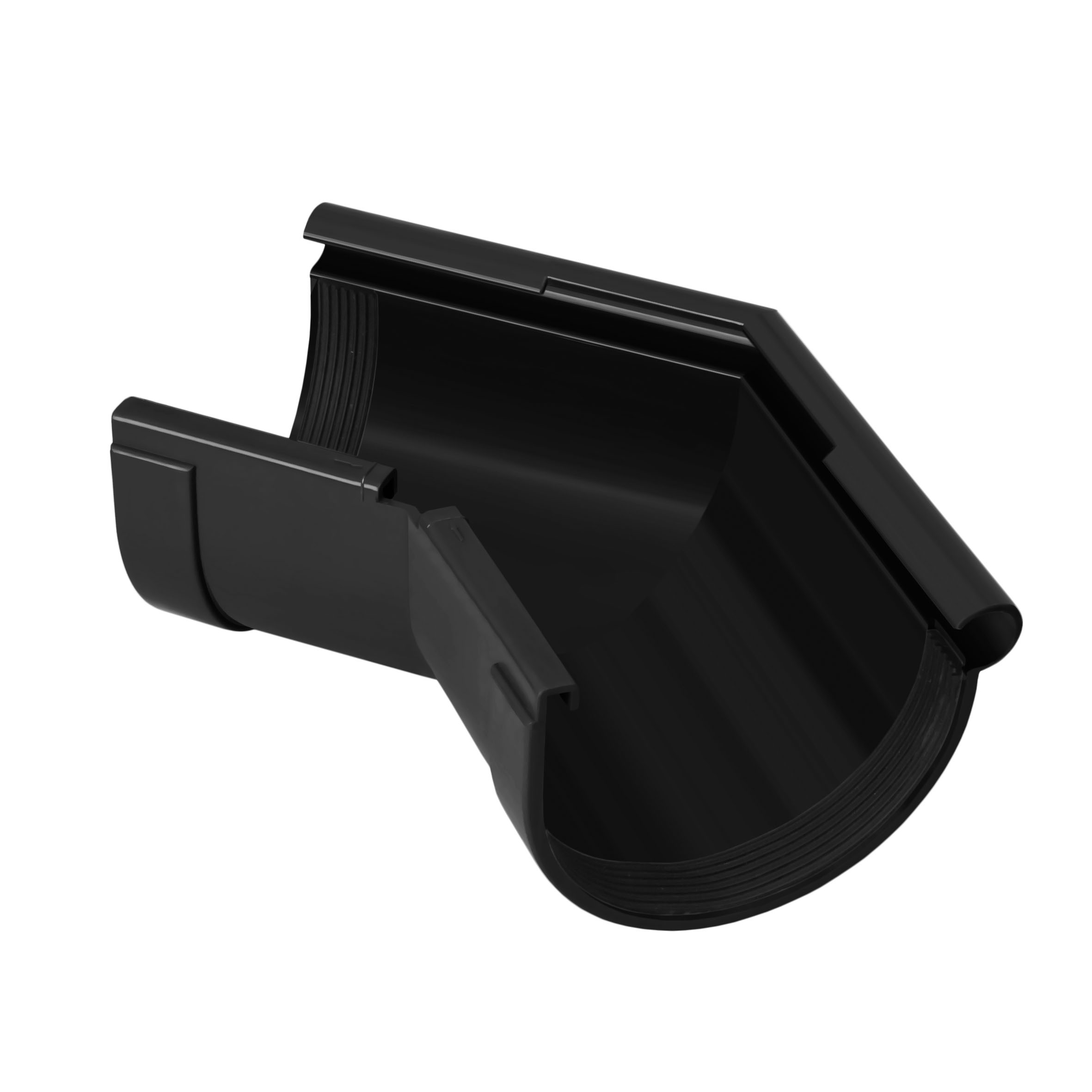 

Угол желоба наружный 135° Rainway 130 Графитовый (ПФ-14997)