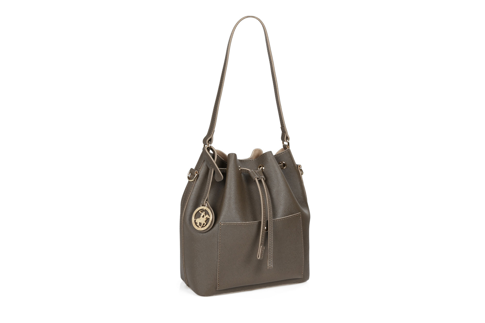 

Женская сумка Beverly Hills Polo Club 591 v2 Хаки