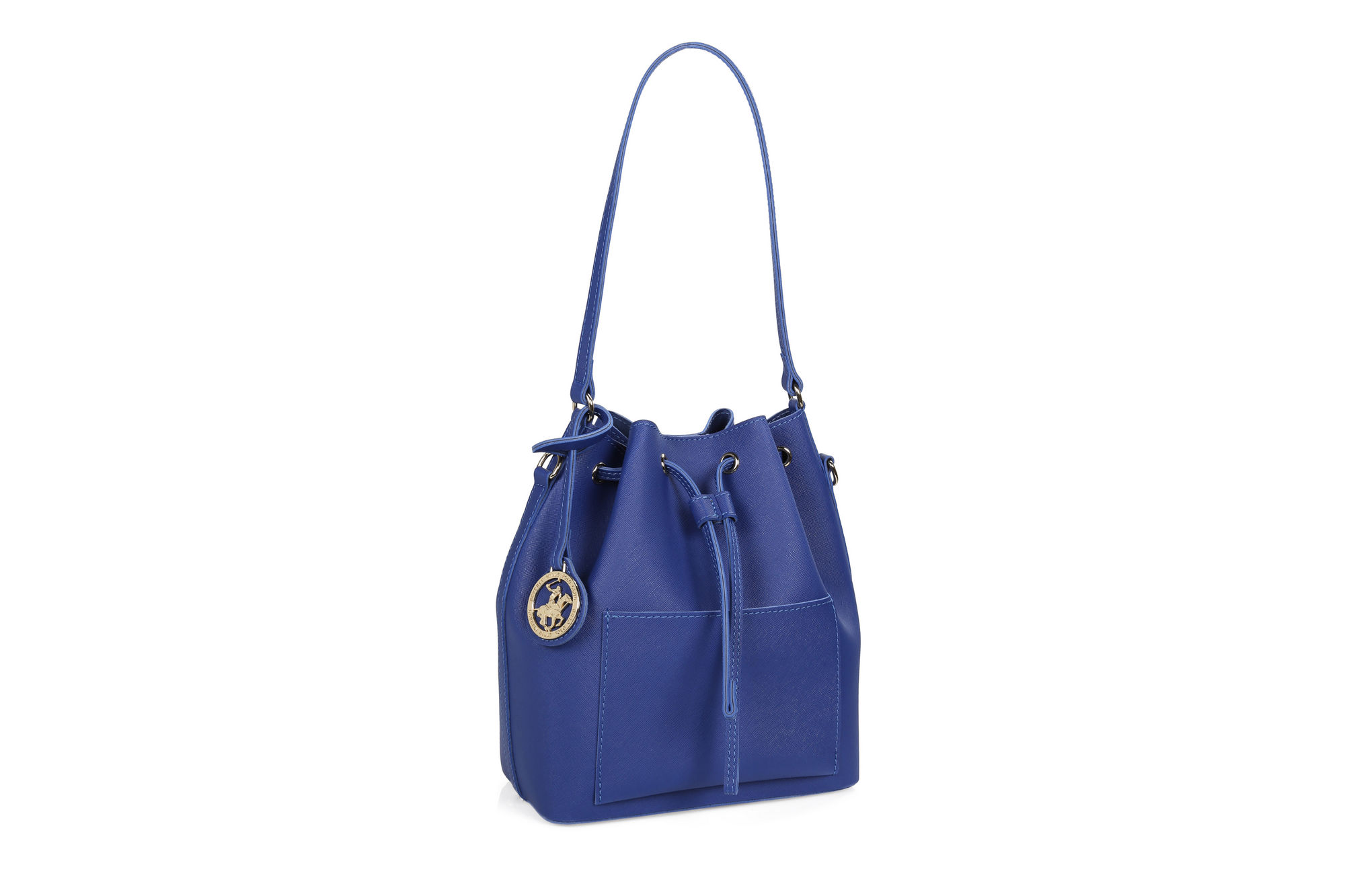 

Женская сумка Beverly Hills Polo Club 591 v2 Синяя