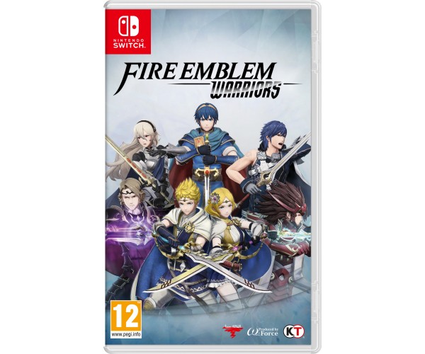 

Fire Emblem Warriors (Nintendo Switch)