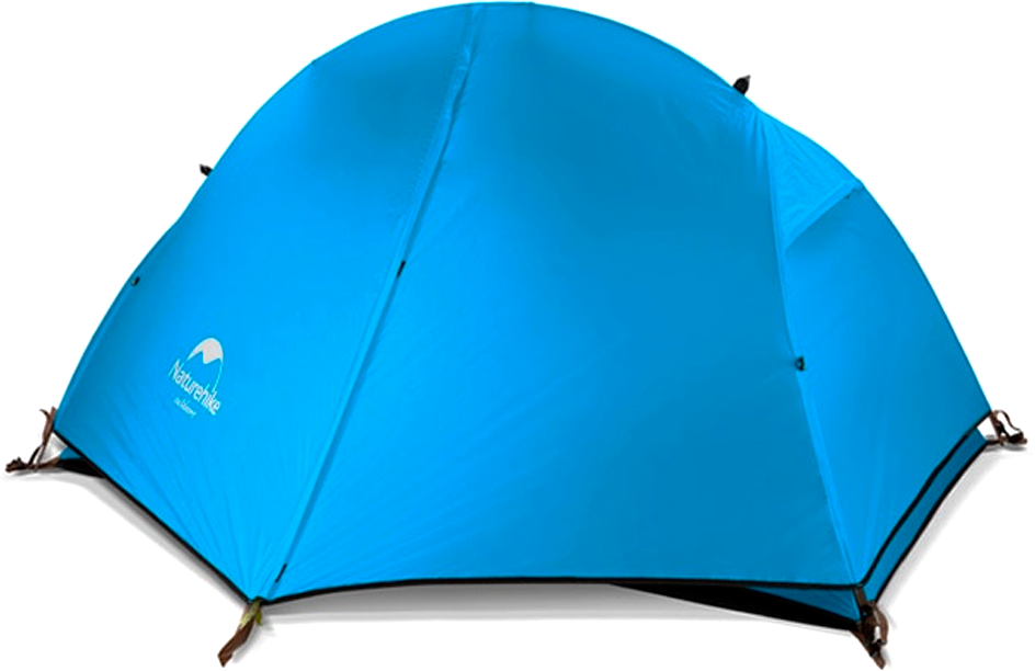 

Палатка Naturehike Cycling I Blue NH18A095-D (6927595701812)