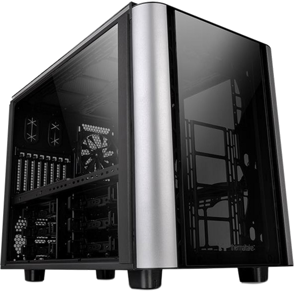 

Корпус Thermaltake Level 20 XT Black (CA-1L1-00F1WN-00)