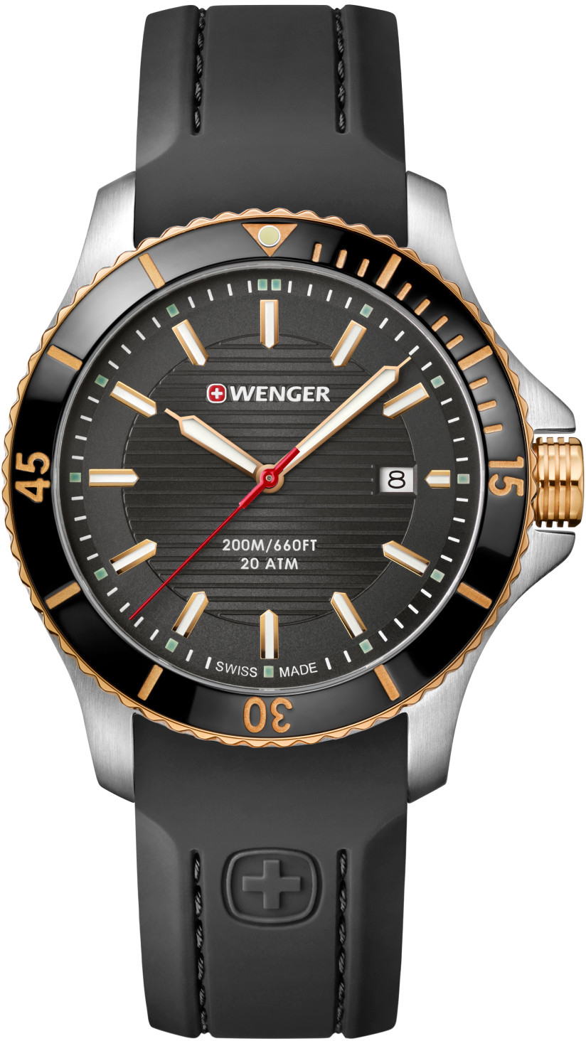 

Мужские часы Wenger W01.0641.126