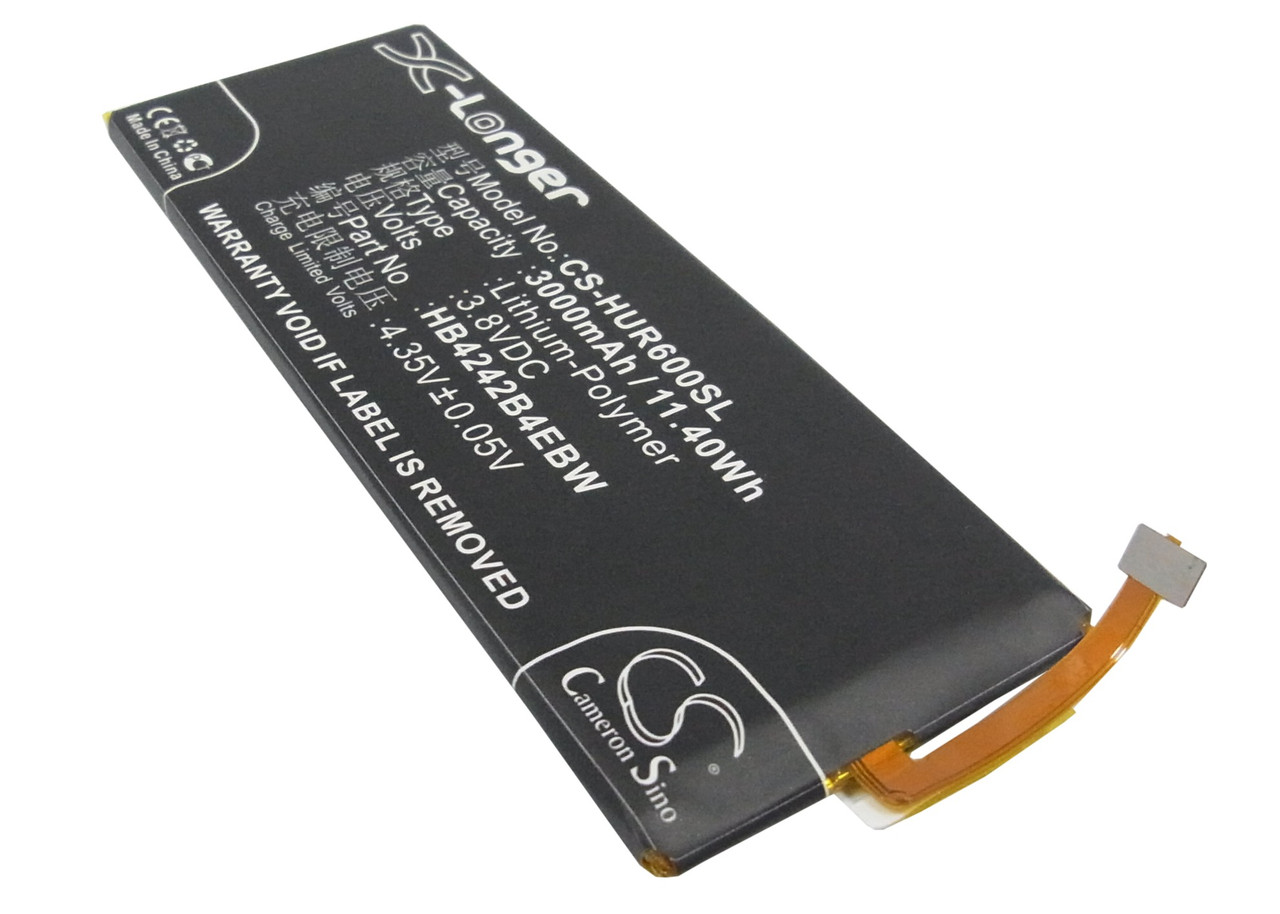 

Аккумулятор HUAWEI Che1-CL10 3000 mAh Cameron Sino