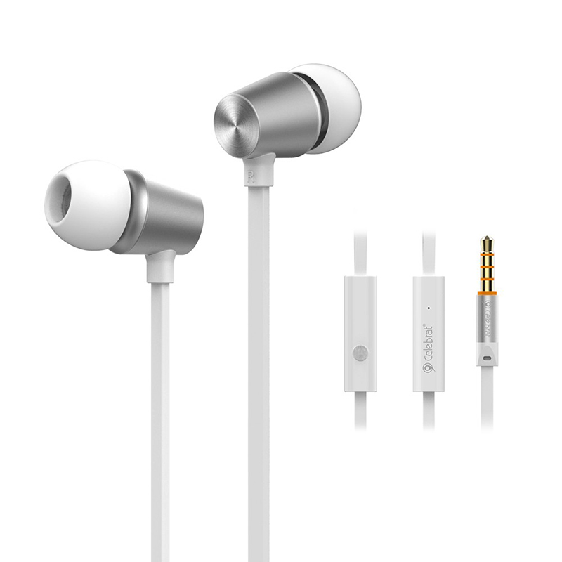 

Наушники Celebrat N2 White