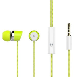 

Наушники Celebrat R20 Green