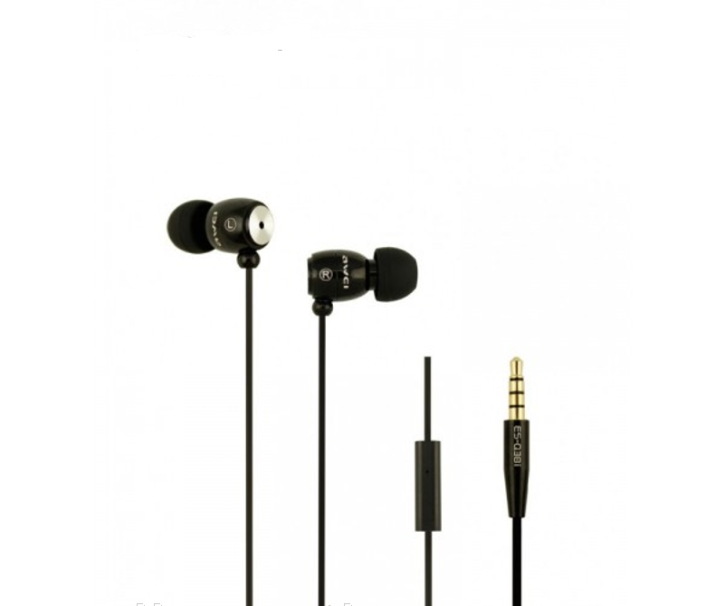 

Наушники Awei Q38i Black AF