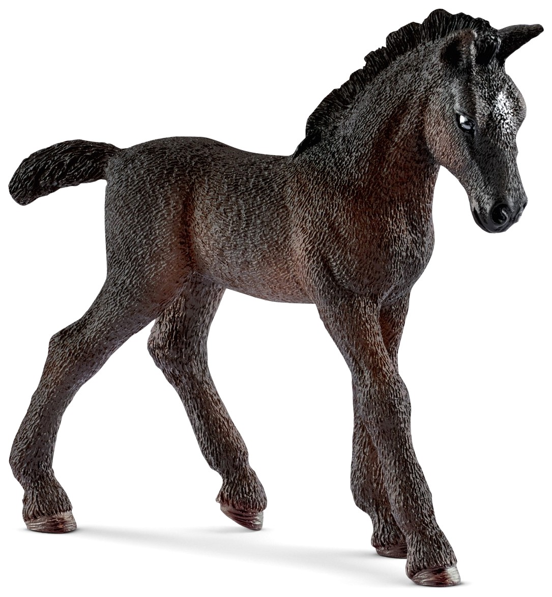 

Фигурка лошади Schleich Липицианский жеребенок (13820)