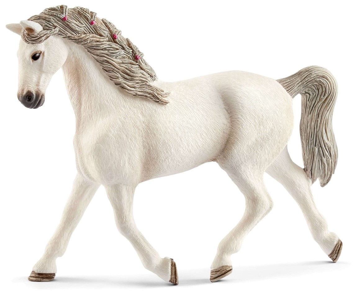 

Фигурка лошади Schleich Голштинская кобыла (13858)