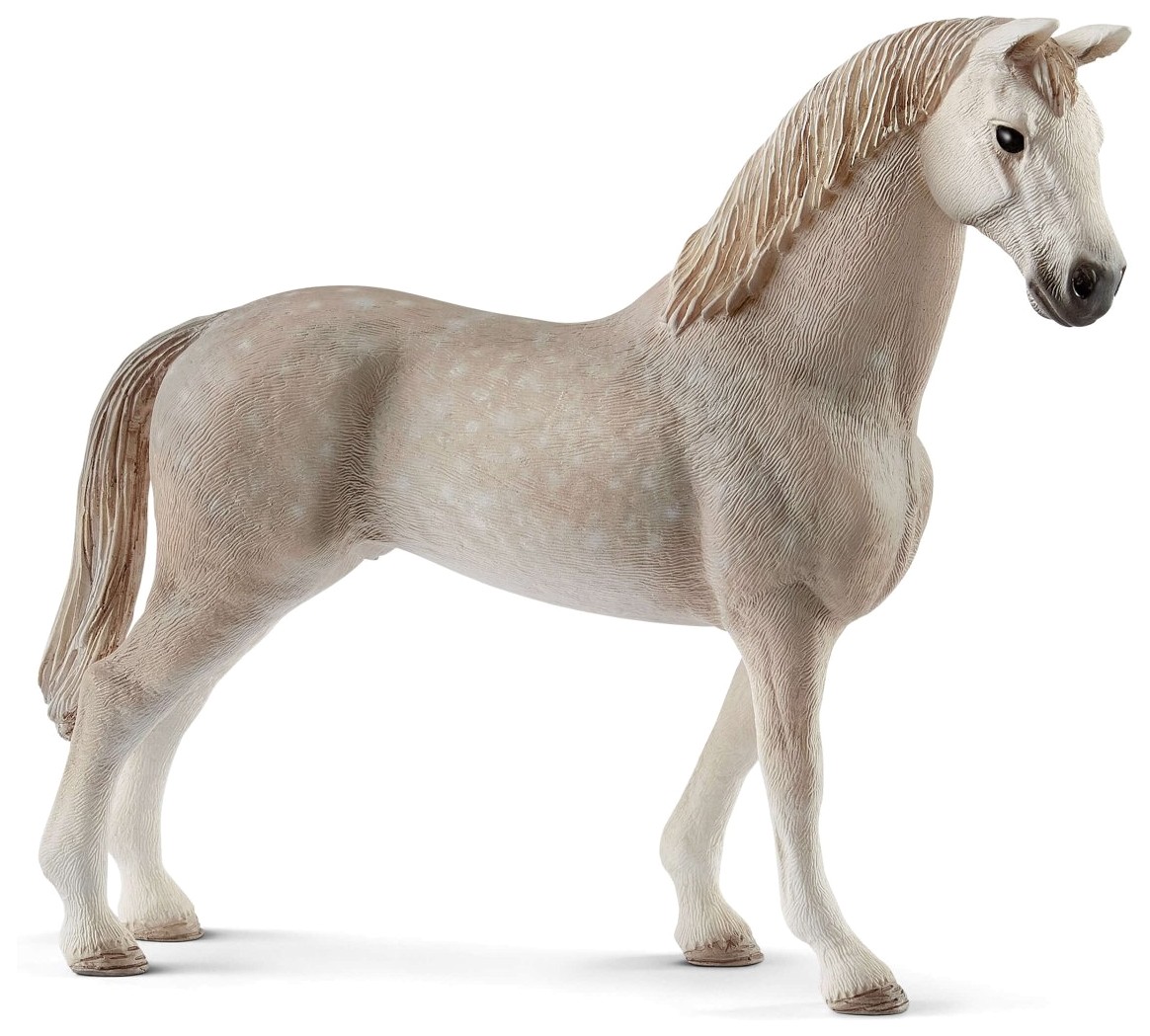 

Фигурка лошади Schleich Голштинский конь (13859)