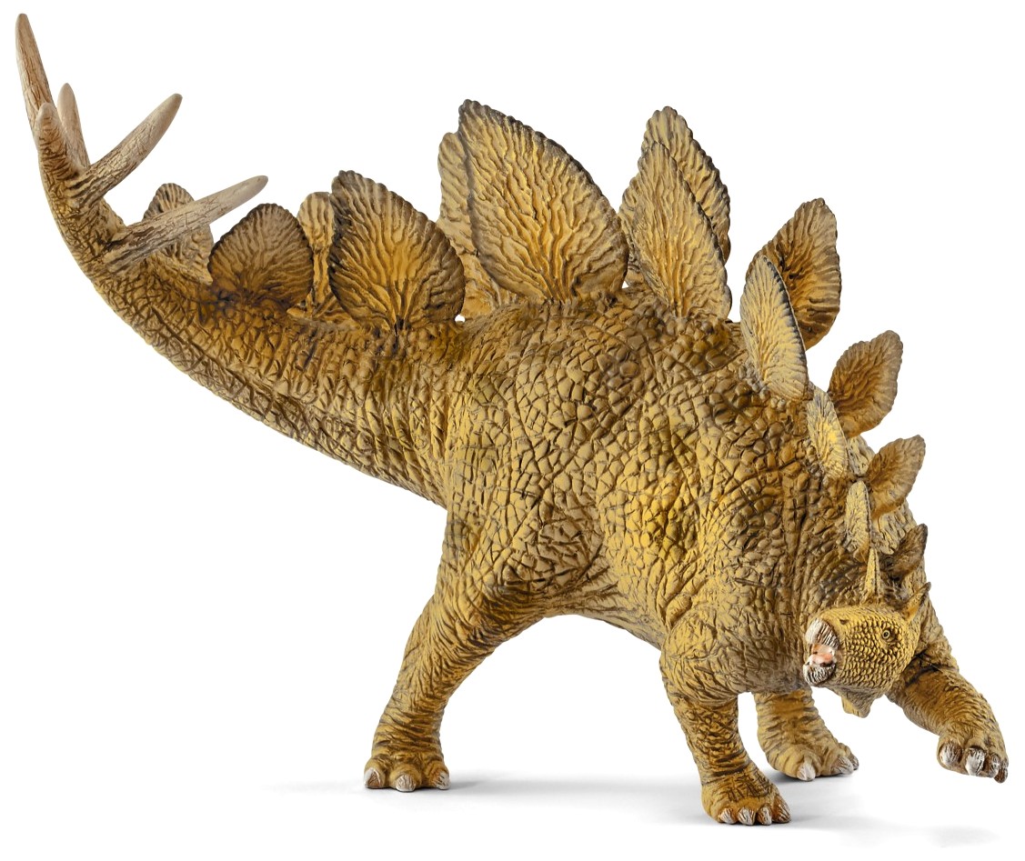 

Фигурка Schleich динозавр Стегозавр (14568)