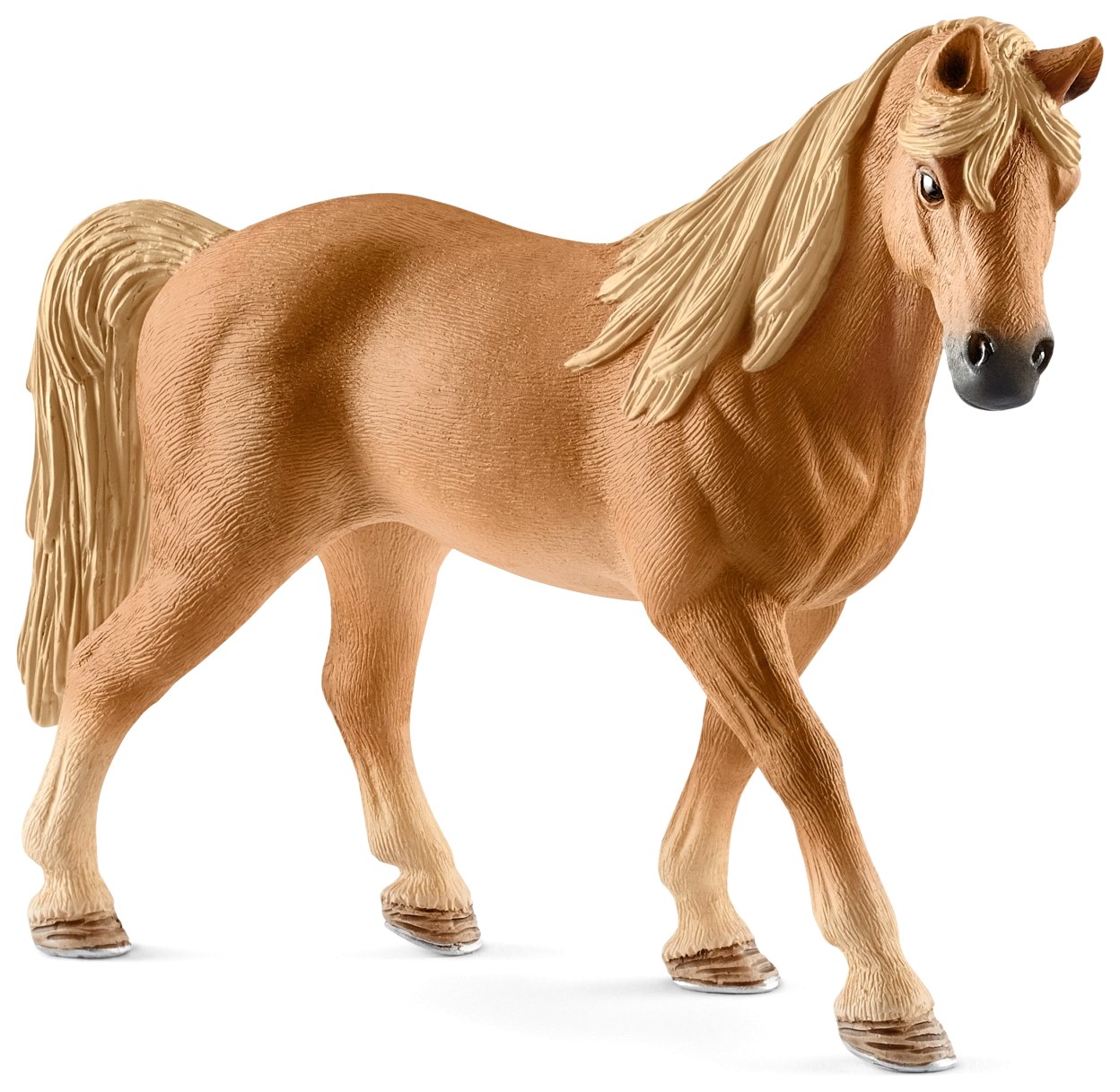 

Фигурка лошади Schleich Теннесийская прогулочная кобыла (13833)