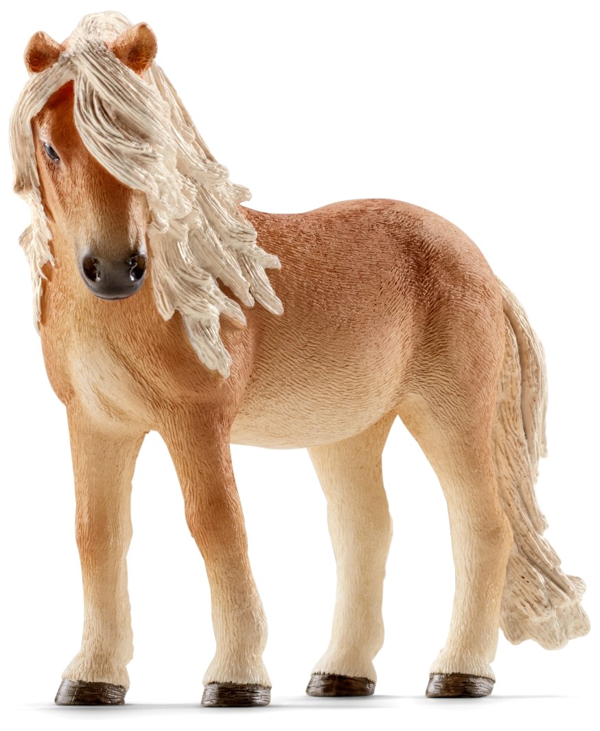 

Фигурка лошади Schleich Исландский пони кобыла (13790)