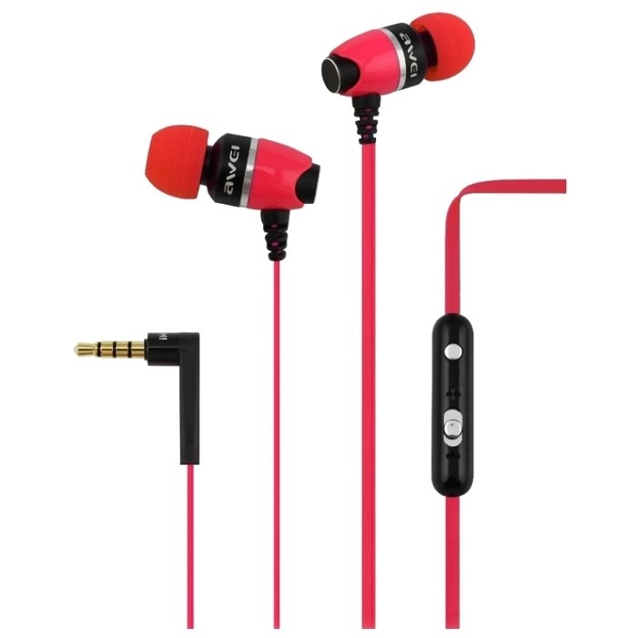 

Наушники Awei S88Hi Red