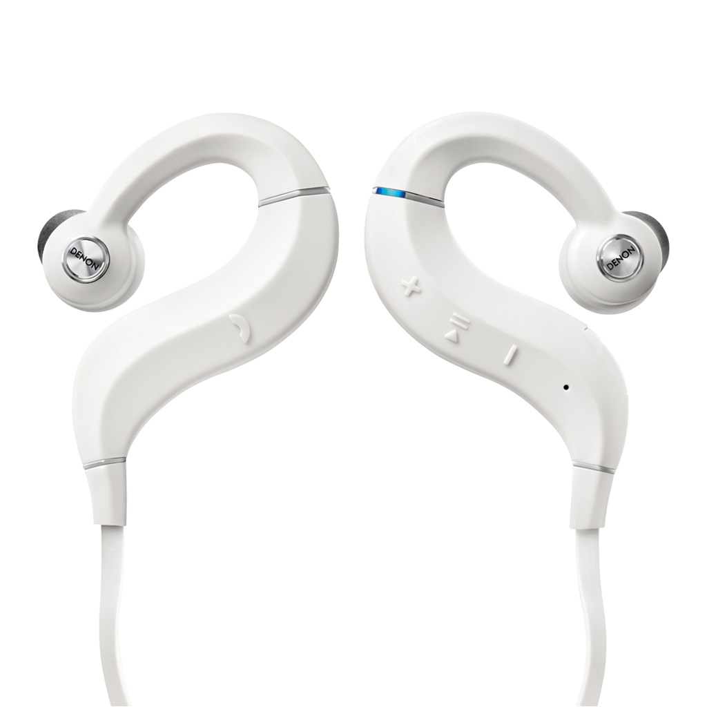 

Наушники Denon Bluetooth AH-C160W White
